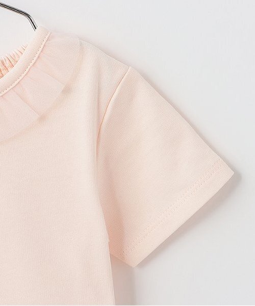 sense of wonder(センスオブワンダー)の「小花スモッキングボディスーツセット(ロンパース・キッズ・ブルー/ピンク・70-80cm)」の10枚目の写真