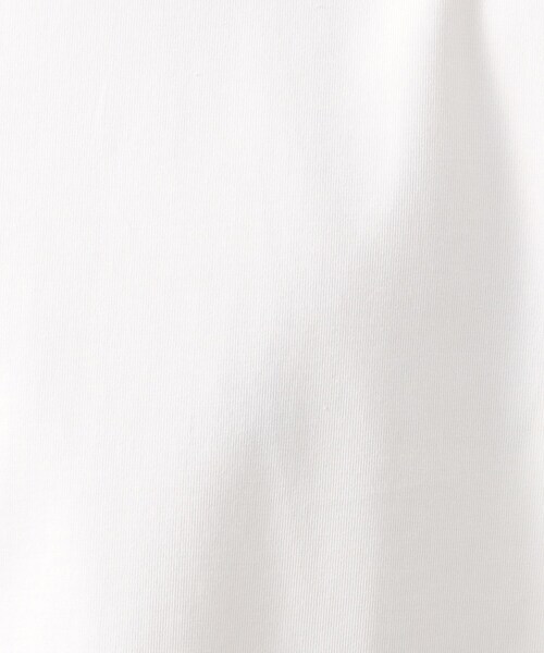 THE SHOP TK (ザ ショップ ティーケー )の「ビジネス対応ジャケットTシャツ(Tシャツ/カットソー・メンズ・ネイビー/オフホワイト/ライトグレー・04/03/02)」の16枚目の写真