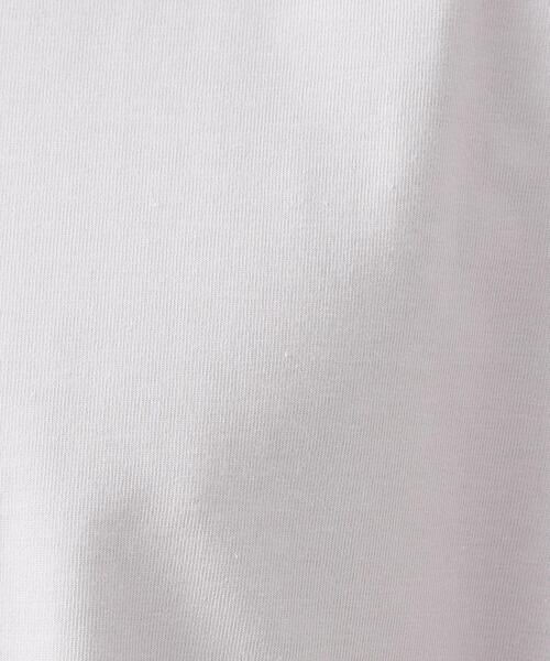 THE SHOP TK (ザ ショップ ティーケー )の「ビジネス対応ジャケットTシャツ(Tシャツ/カットソー・メンズ・ネイビー/オフホワイト/ライトグレー・04/03/02)」の20枚目の写真