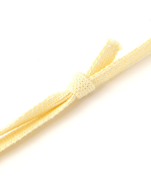 SLAP SLIP（スラップスリップ）の「【絵本コラボ-みつごようせいのおしゃれなドレスやさん-】お花かぎ編みポシェット（ショルダーバッグ・キッズ・ブルー/イエロー・FREE）」の11枚目の写真