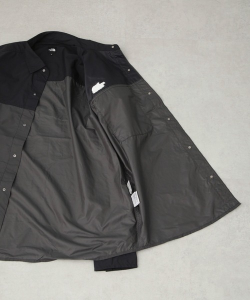 セール】THE NORTH FACE/ L/S Nupste Shirt（シャツ/ブラウス