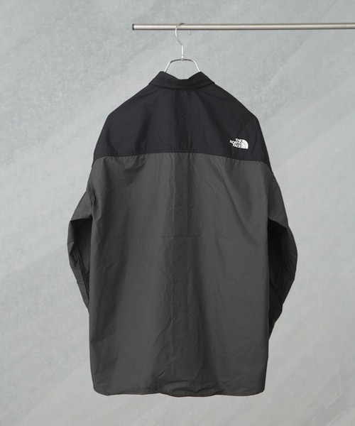 ★美品 THE NORTH FACE ザノースフェイス ブラック トップス L ザ・ノース・フェイス THE NORTH FACE THE NORTH FACE ノース