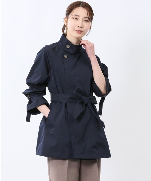 1点物☆【Luka】毛糸フェルトマフラー『Babes in dream』未使用品