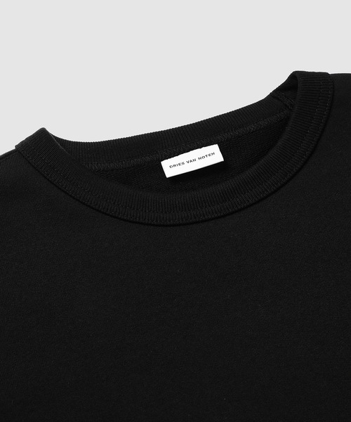 セール】HAX 1610 M.K.SWEATER（スウェット）｜DRIES VAN NOTEN