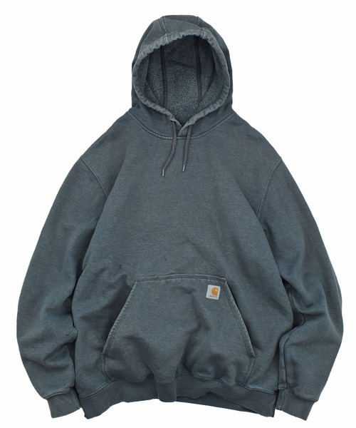 【ヴィンテージ古着】Carhartt プルオーバーパーカー