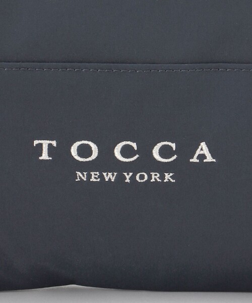 TOCCA(トッカ)の「DEAR EMILY SUBBAG サブバッグ(トートバッグ・レディース・ベージュ系/ライトグレー系/ピンク系/ネイビー系・F)」の17枚目の写真