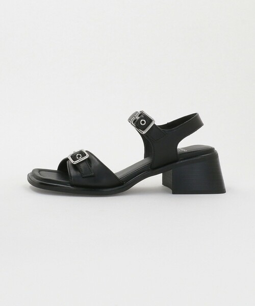 VAGABOND(ヴァガボンド)の「<VAGABOND>INES BLT SD(サンダル・レディース・ブラック・36/37)」の1枚目の写真
