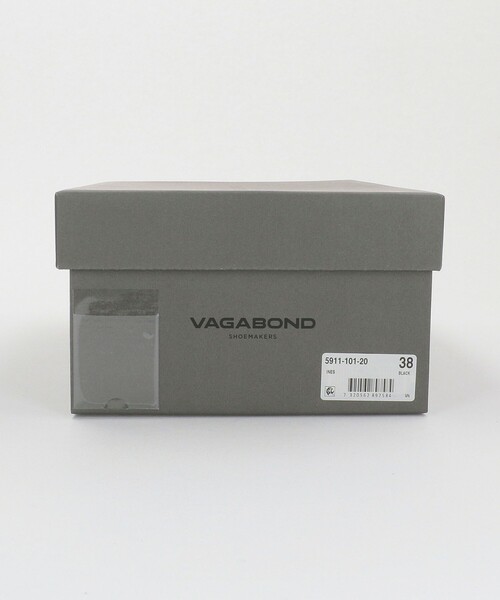 VAGABOND(ヴァガボンド)の「<VAGABOND>INES BLT SD(サンダル・レディース・ブラック・36/37)」の14枚目の写真