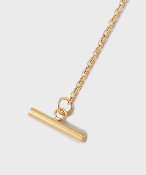 GALLEST（ギャレスト）の「コインネックレス（ネックレス・レディース・ゴールド・00）」の7枚目の写真