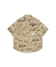 AAPE BY A BATHING APE | AAPE SHORT SLEEVE SHIRT(シャツ/ブラウス)