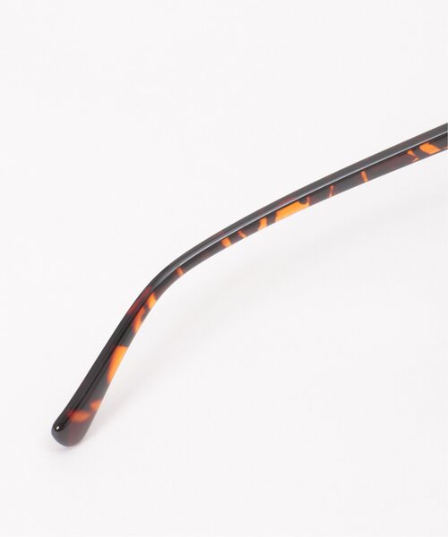 VENCEEXCHANGE（ヴァンスエクスチェンジ）の「ボストンメガネ（メガネ・レディース・クリア/ブラウン/ブラック・FREE）」の10枚目の写真