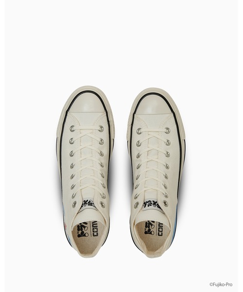 レディース☆コンバース ドラえもん オールスター ペン未開封 限定レア23.5 CONVERSE コンバース スニーカー ドラえもん コラボモデル