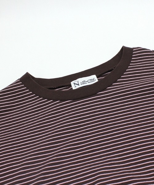 RNA - RNA アールエヌエー レディース トップス 半袖スウェット ボーダー イーグル トップス/ニット - RNA ONLINE STORE | アールエヌエー公式通販