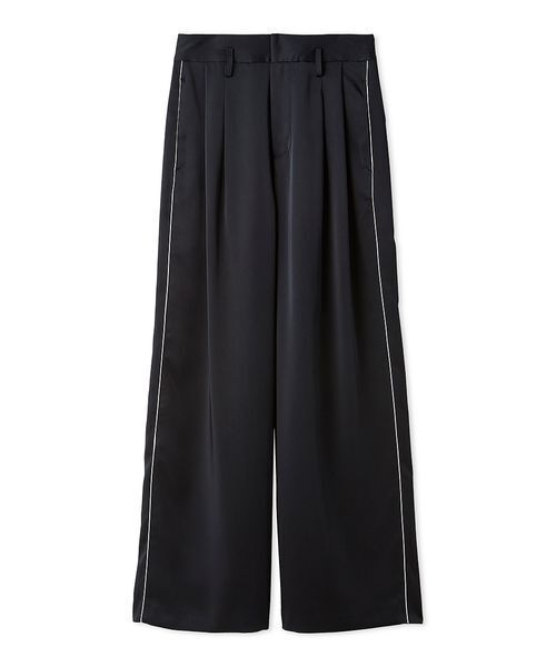 FREY フレイ　サテンウォーターパンツ　ブラック　M F/CE. HYPER STRETCH WATERPROOF PANTS / エフシーイー ハイパー