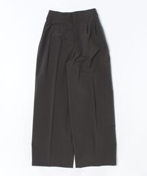 CELFORD | バックベルトワイドパンツ(その他パンツ)