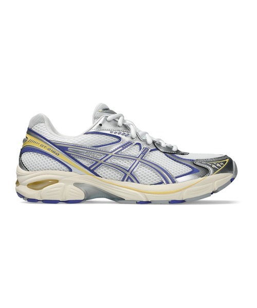 ASICS(アシックス)の「GT-2160 / ジーティー2160(スニーカー・メンズ・ホワイト×パープル・29/24/28/24.5/26/27/25/28.5/27.5/26.5/23.5/23/25.5/29.5)」の3枚目の写真