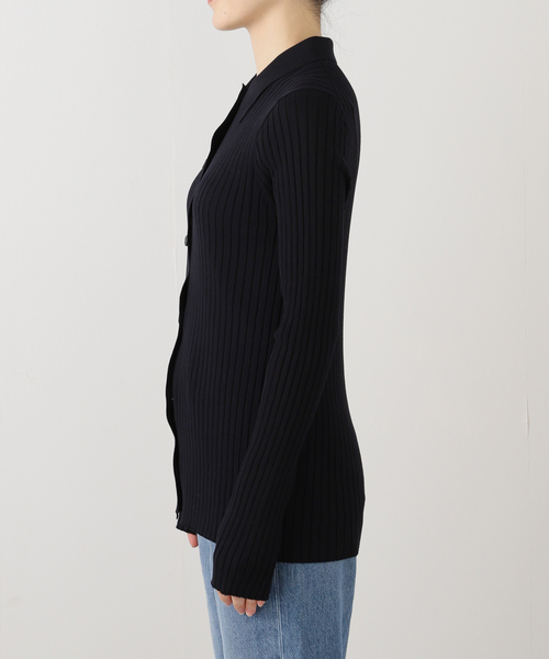 Deuxieme Classe（ドゥーズィエムクラス）の「ICE Poloshirt ニット