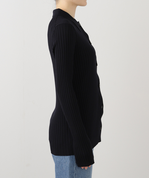 Deuxieme Classe（ドゥーズィエムクラス）の「ICE Poloshirt ニット