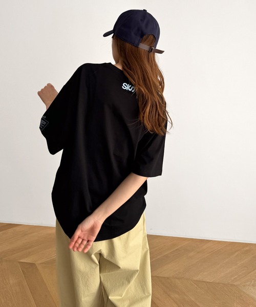 CANAL JEAN tシャツ 2枚セット セール】1975 TOKYO SIS半袖Tシャツ（Tシャツ/カットソー