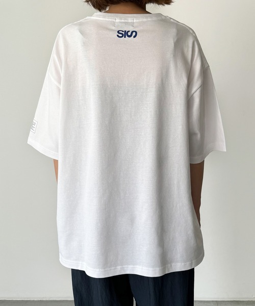 えだ豆CANAL JEAN 1975 TOKYO　P&S半袖Tシャツ えだ豆様専用CANAL JEAN 1975 TOKYO P&S半袖Tシャツ - メルカリ