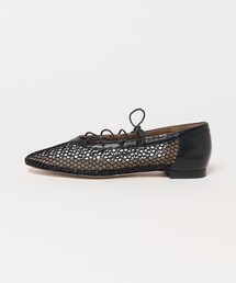新品 ODTTE É ODILE メタリックフラット フラットシューズ | ODETTE E ODILE (Women)/オデット エ