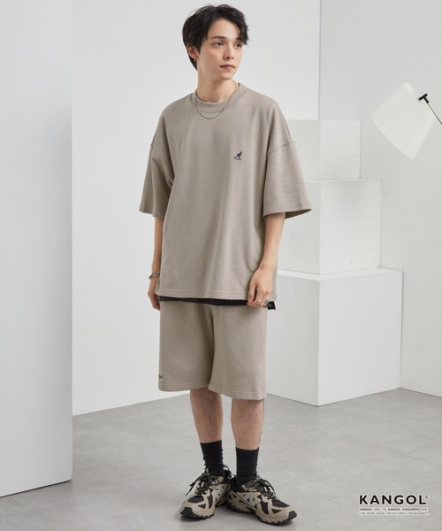 KANGOL（カンゴール） TOP+BOTTOM SWEAT SET BOOK｜宝島社