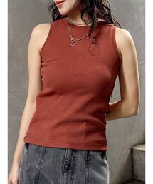 MURUA | サイドホックリブカットソー(Tシャツ/カットソー)