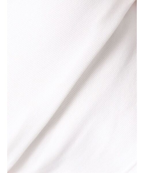 MURUA（ムルーア）の「サイドホックリブカットソー（Tシャツ/カットソー・レディース・ブラック/ホワイト/オレンジ・FREE）」の21枚目の写真