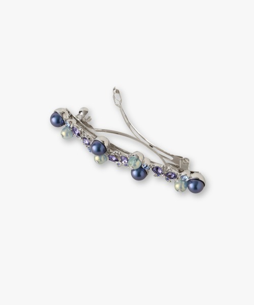 バタフライモチーフ ヘアバレッタ（バレッタ/ヘアクリップ）｜ANNA SUI