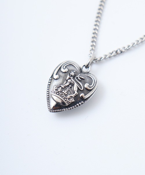 新品 LION HEART ライオンハート ネックレス 1NE211C0BK LION HEART ライオンハート ネックレス メンズ レディース 国内