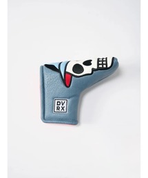 DEVEREUX GOLF(f@[St)Icon Blade Putter Cover(StObY)