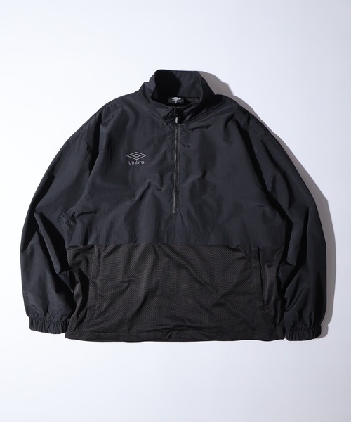 umbro アンブロ UMBRO ナイロンジャケット トラックジャケット