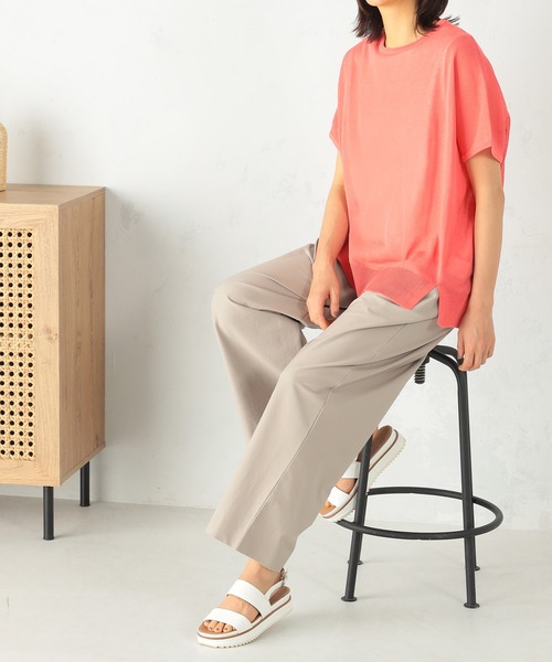 パンツ Gallia trim_ofalv_itemeded5b2053a011e