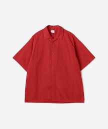 bshop ビショップ　ELEPH パフスリーブ 半袖シャツ ELEPH | パフスリーブ 半袖シャツ WOMEN
