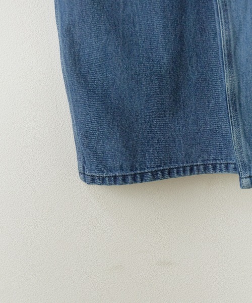 PENNEYS(ぺニーズ)の「PENNEYS/ペニーズ 10OZ 50S OVERALL オーバーオール メンズ 夏物 夏服(サロペット/オーバーオール・メンズ・ブルー・L/M)」の16枚目の写真