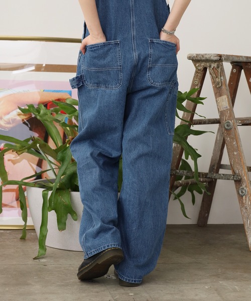 PENNEYS/ペニーズ 10OZ 50S OVERALL オーバーオール（サロペット