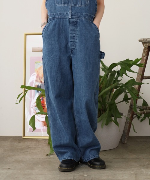 PENNEYS/ペニーズ 10OZ 50S OVERALL オーバーオール（サロペット
