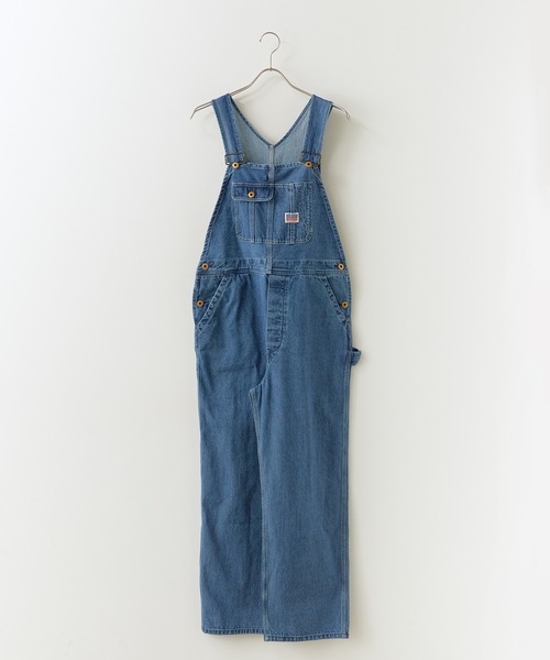 PENNEYS/ペニーズ 10OZ 50S OVERALL オーバーオール（サロペット
