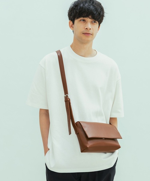 LAKOLE(ラコレ)の「コレタフ半袖T/494888(Tシャツ/カットソー・メンズ・ライトグレー/ホワイト/ブルー/イエロー/オレンジ/ブラック・MEDIUM/LARGE)」の22枚目の写真