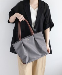 Legato Largo | 【Legato Largo】肩楽・撥水ナイロントートバッグ(トートバッグ)