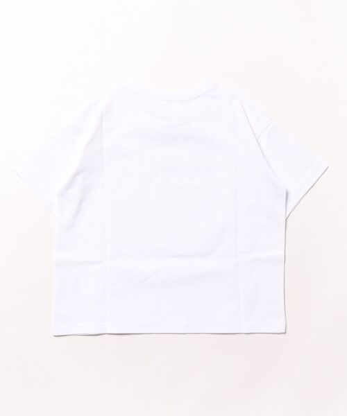 The Beatles（ザビートルズ）の「THE BEATLES キッズTシャツ（Tシャツ/カットソー・キッズ・ブラック/ホワイト・110/120/130/140）」の3枚目の写真