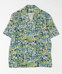 Import & Select（インポートアンドセレクト）の「【ALLEY DOCKS】 ボタニカル　オープンシャツ（シャツ/ブラウス）」