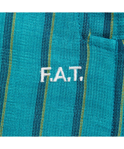 FAT（エフエイティー）の「F.A.T. HALFWEAVE（エフエイティー ハーフウィーブ）（その他パンツ・メンズ・グリーン/レッド・SKINNY(L)/FAT(XL)/TITCH(M)）」の7枚目の写真