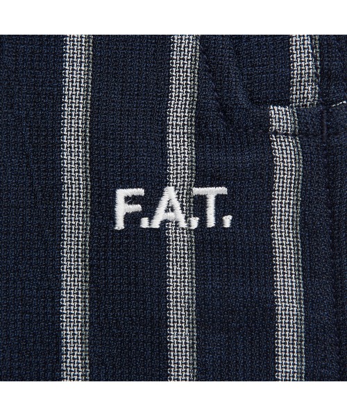 FAT（エフエイティー）の「F.A.T. HALFWEAVE（エフエイティー ハーフウィーブ）（その他パンツ・メンズ・グリーン/レッド・SKINNY(L)/FAT(XL)/TITCH(M)）」の12枚目の写真