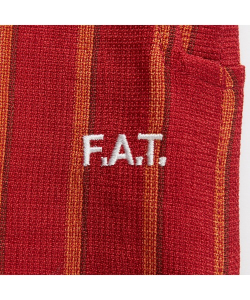 FAT（エフエイティー）の「F.A.T. HALFWEAVE（エフエイティー ハーフウィーブ）（その他パンツ・メンズ・グリーン/レッド・SKINNY(L)/FAT(XL)/TITCH(M)）」の17枚目の写真