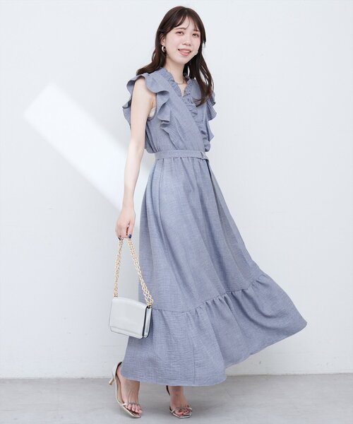 natural couture（ナチュラルクチュール）の「フリル