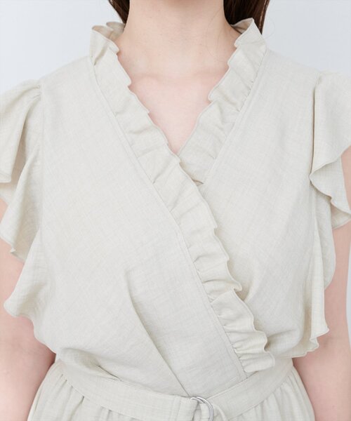 natural couture（ナチュラルクチュール）の「フリル