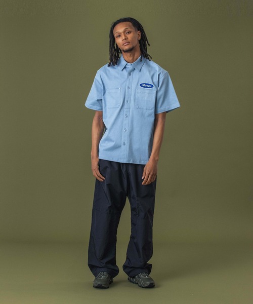 XLARGE（エクストララージ）の「EASY MILITARY PANTS（その他パンツ・メンズ・ブラック/グレー・S/M/L/XL）」の4枚目の写真