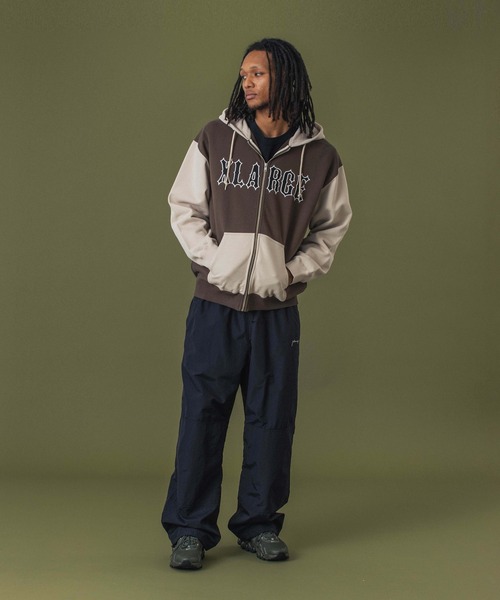 XLARGE（エクストララージ）の「EASY MILITARY PANTS（その他パンツ・メンズ・ブラック/グレー・S/M/L/XL）」の5枚目の写真