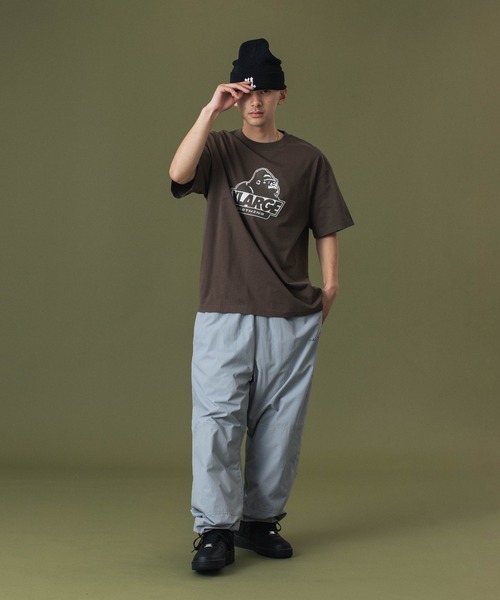 XLARGE（エクストララージ）の「EASY MILITARY PANTS（その他パンツ・メンズ・ブラック/グレー・S/M/L/XL）」の7枚目の写真